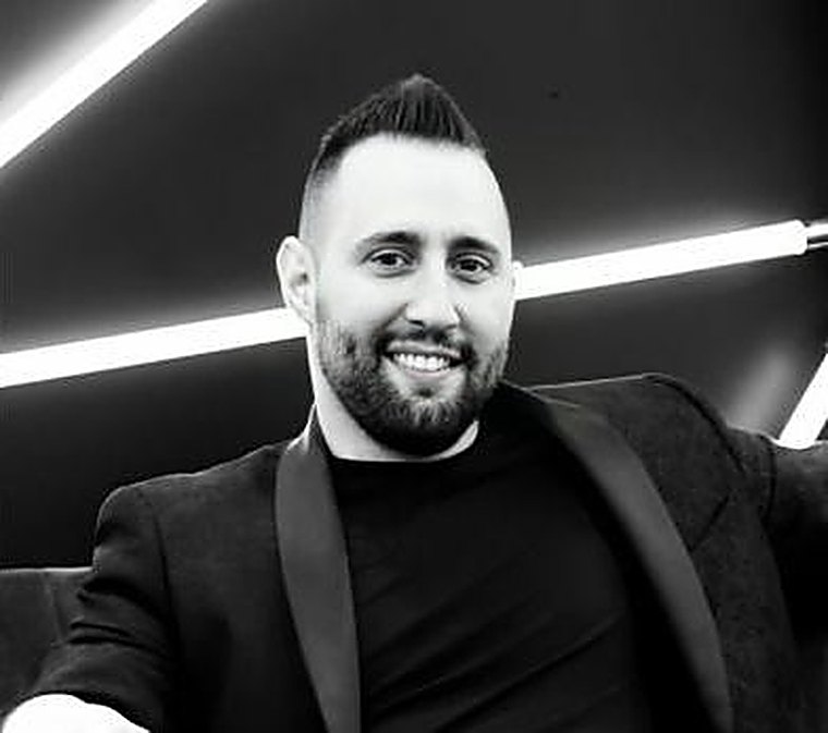 Mark Duarte, founder of Lūmm